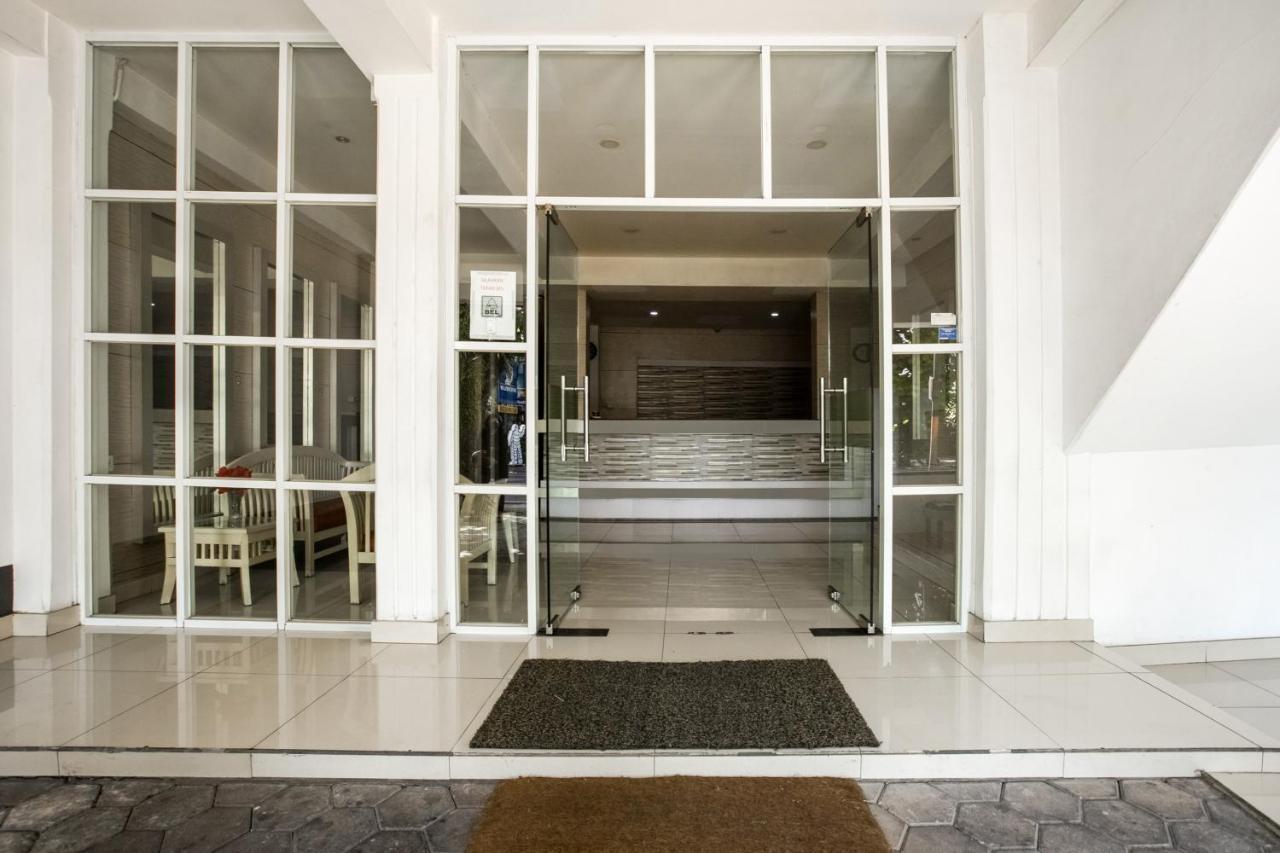 Gania Hotel Bandung Ngoại thất bức ảnh