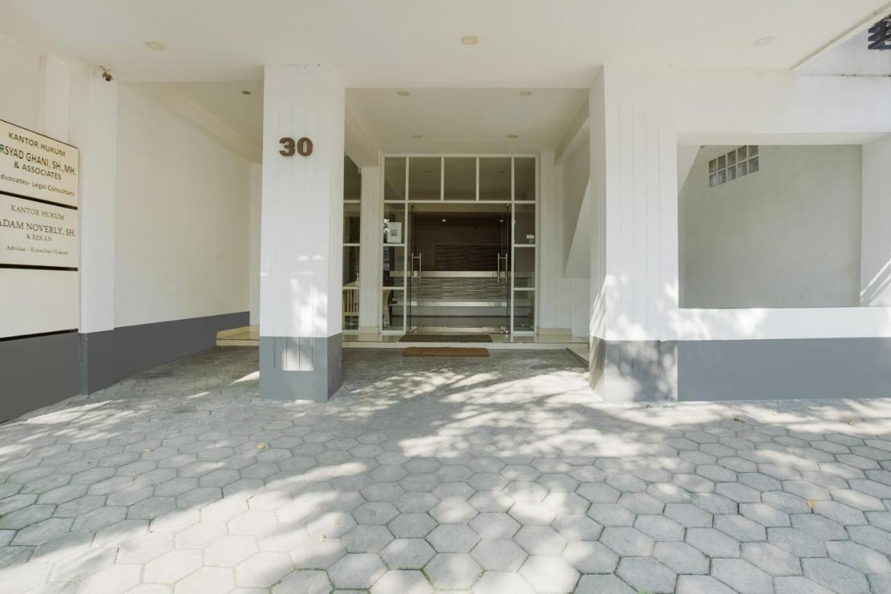 Gania Hotel Bandung Ngoại thất bức ảnh