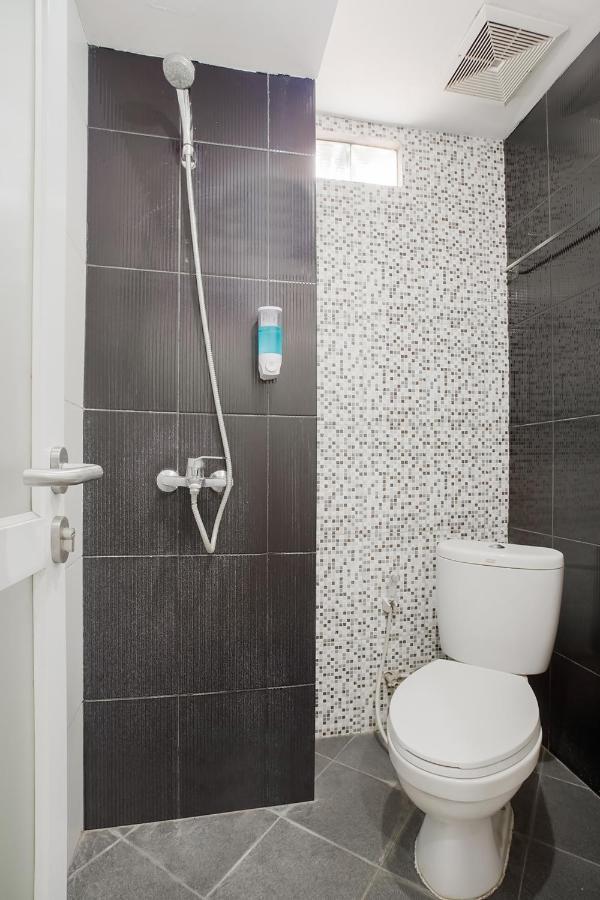Gania Hotel Bandung Ngoại thất bức ảnh