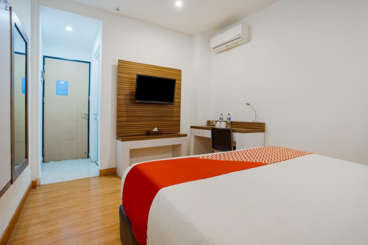 Gania Hotel Bandung Ngoại thất bức ảnh