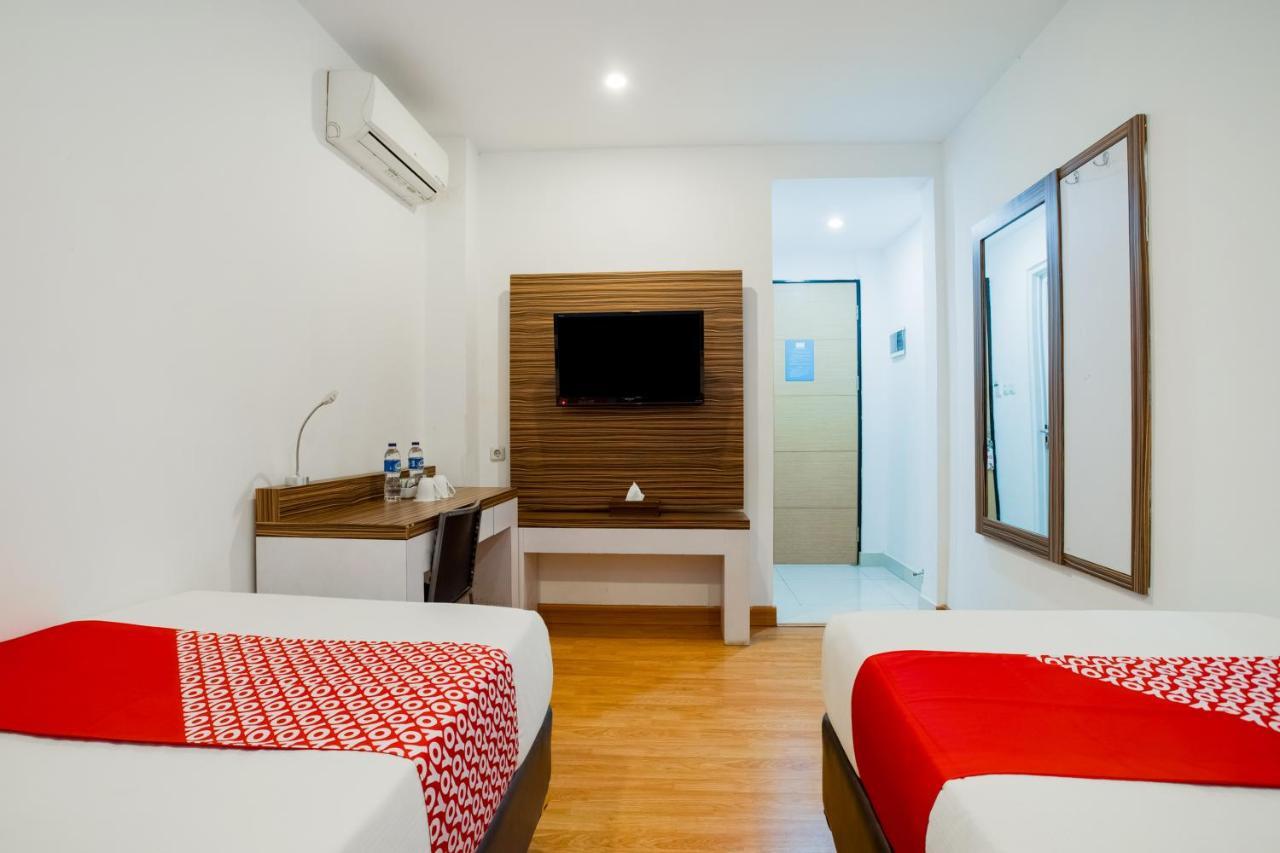 Gania Hotel Bandung Ngoại thất bức ảnh