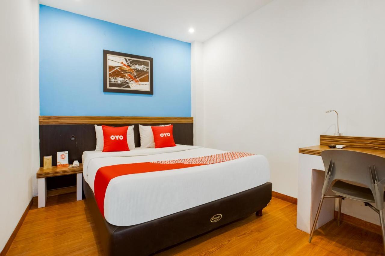 Gania Hotel Bandung Ngoại thất bức ảnh