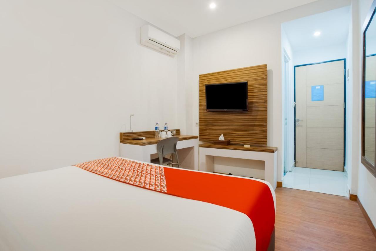 Gania Hotel Bandung Ngoại thất bức ảnh