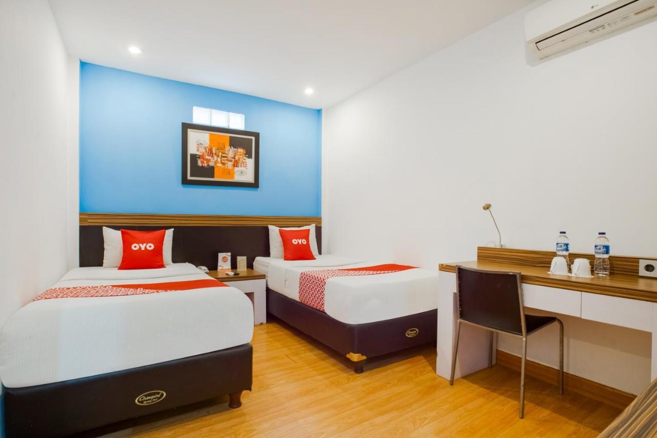Gania Hotel Bandung Ngoại thất bức ảnh