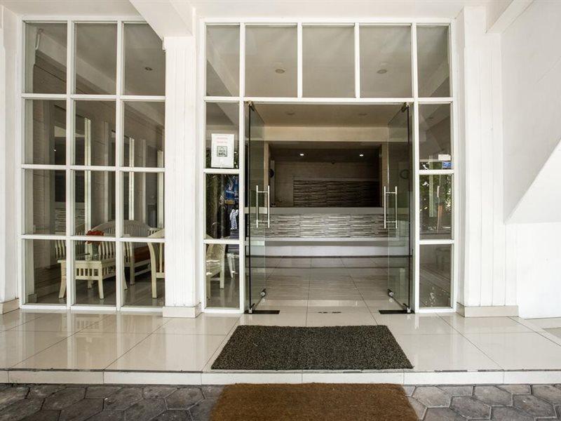Gania Hotel Bandung Ngoại thất bức ảnh