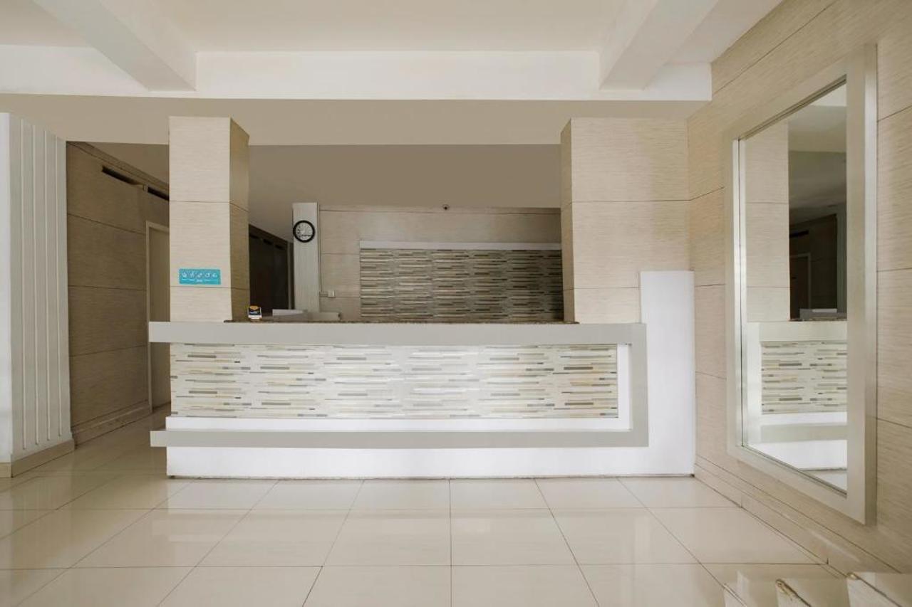 Gania Hotel Bandung Ngoại thất bức ảnh