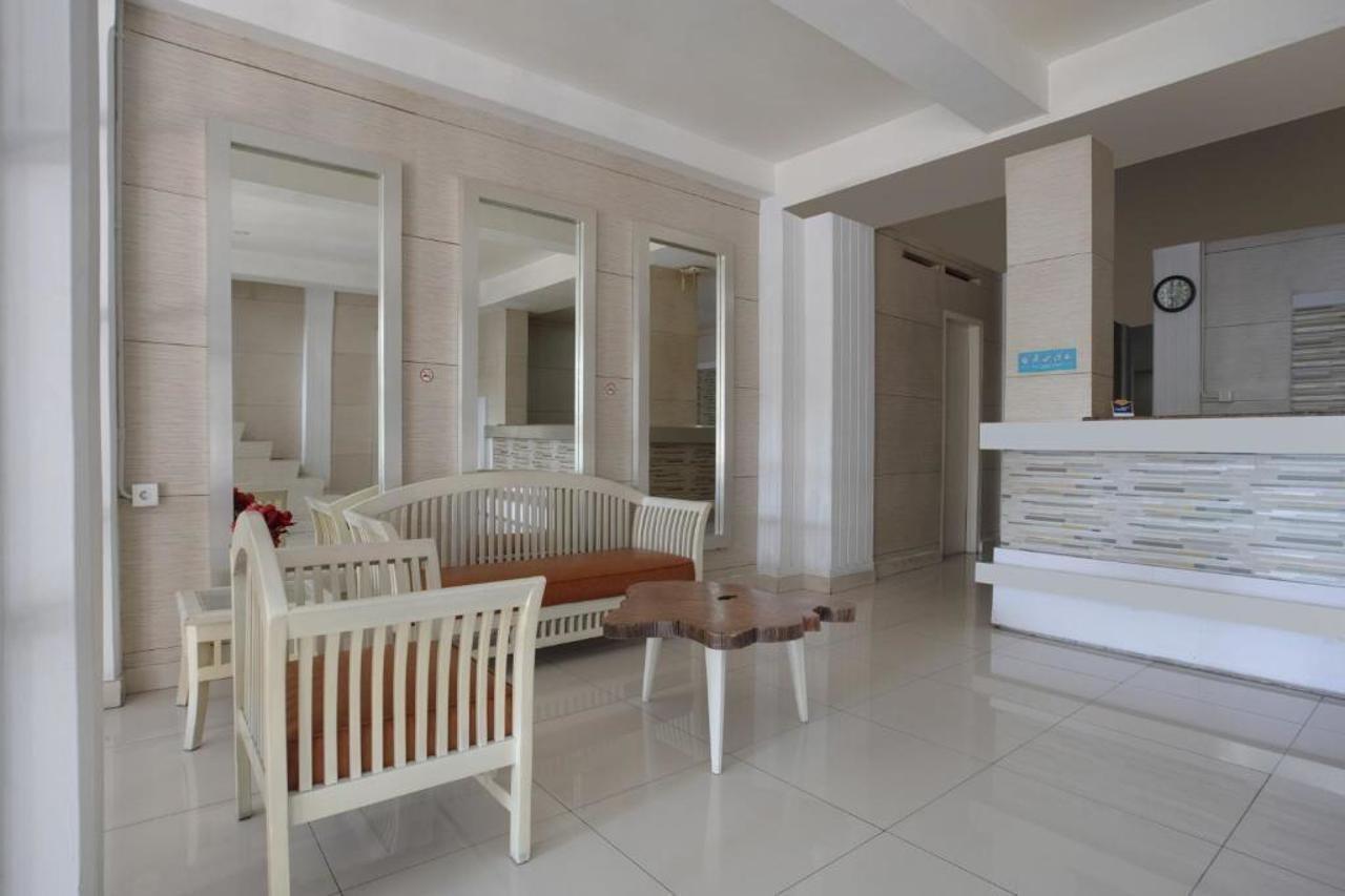 Gania Hotel Bandung Ngoại thất bức ảnh