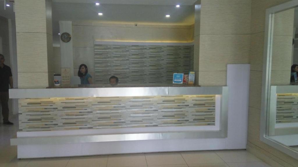 Gania Hotel Bandung Ngoại thất bức ảnh